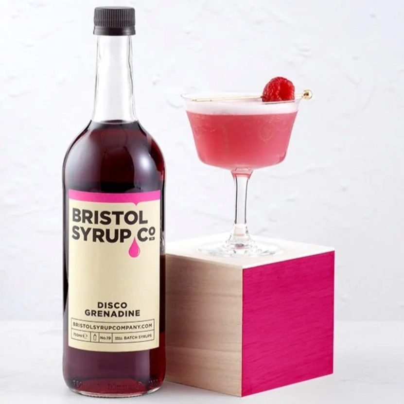 Bristol Syrup Co Disco® Grenadine Syrup 