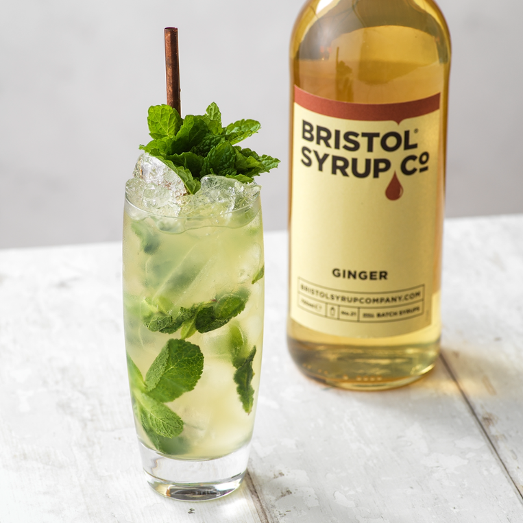 Bristol Syrup Co Ginger Syrup