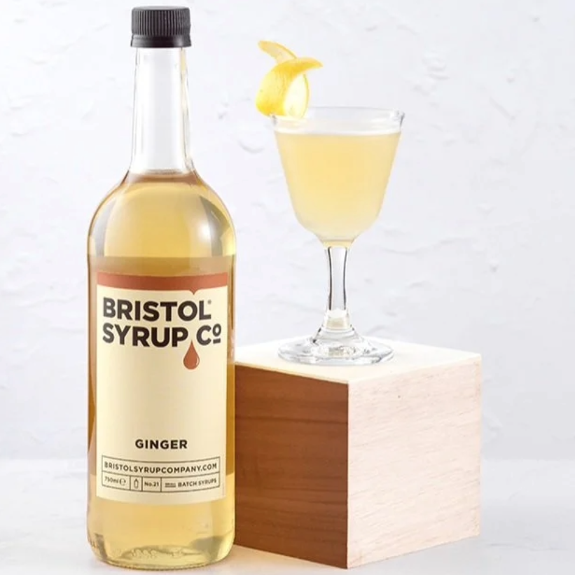 Bristol Syrup Co Ginger Syrup