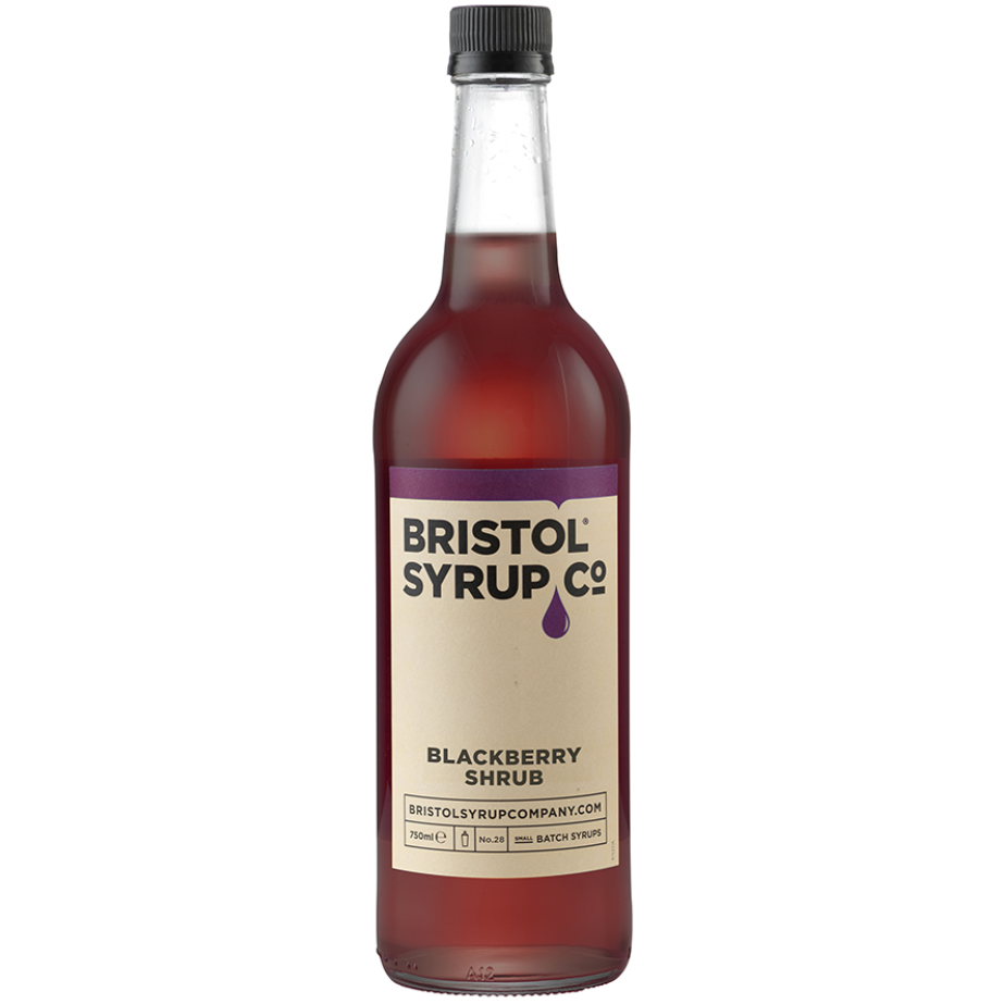 Bristol Syrup Co Blackberry Shrub (750ml)