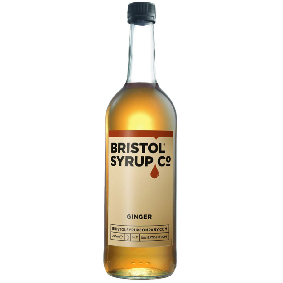 Bristol Syrup Co Ginger Syrup (750ml)