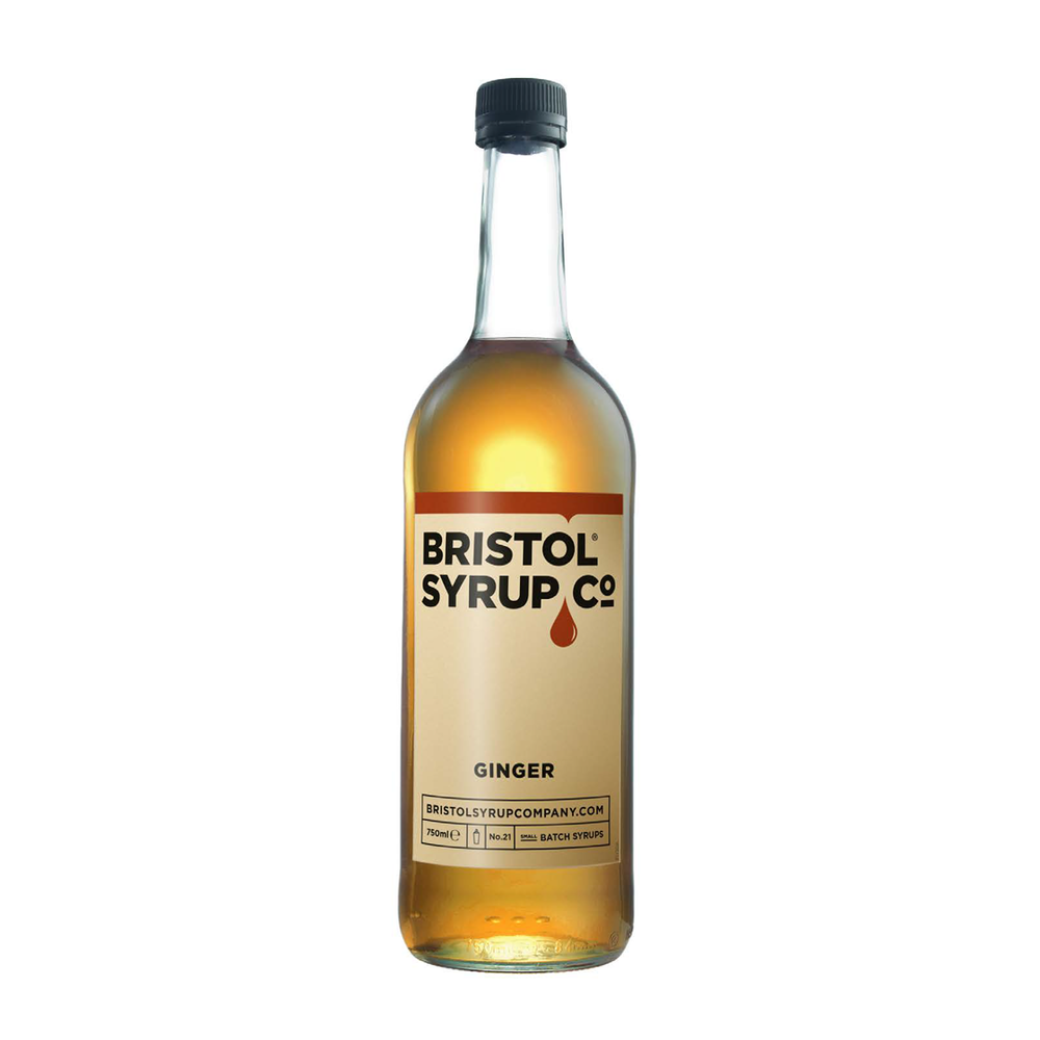 Bristol Syrup Co Ginger Syrup (750ml)