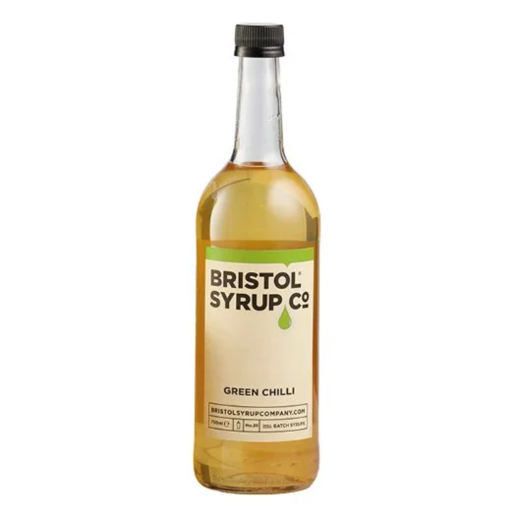 Bristol Syrup Co Green Chilli (750ml)
