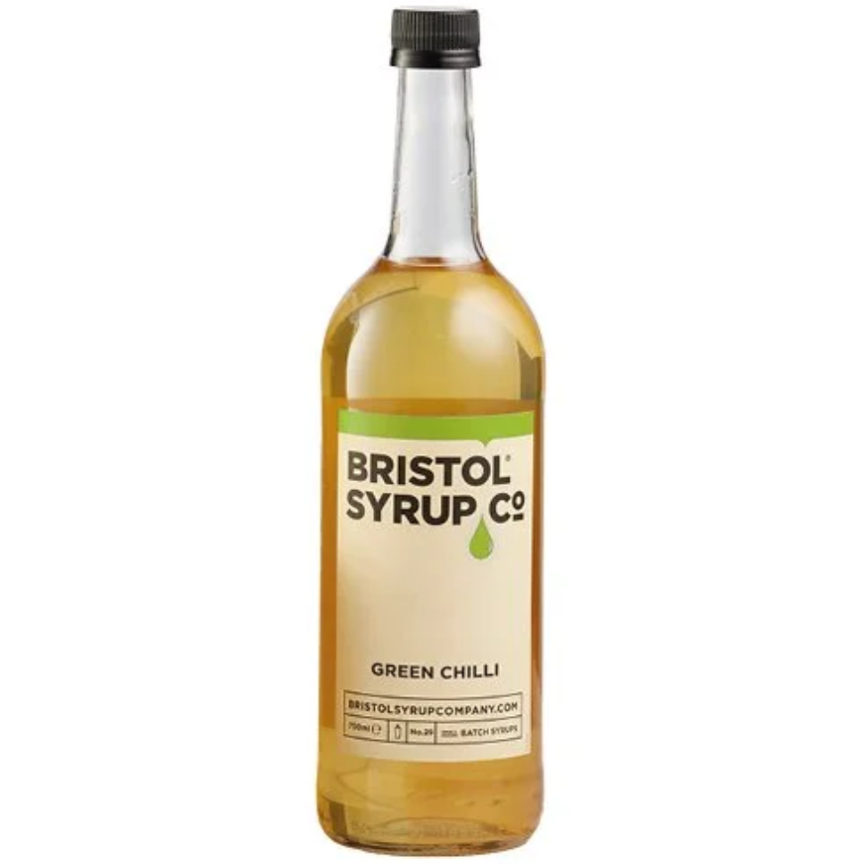 Bristol Syrup Co Green Chilli (750ml)