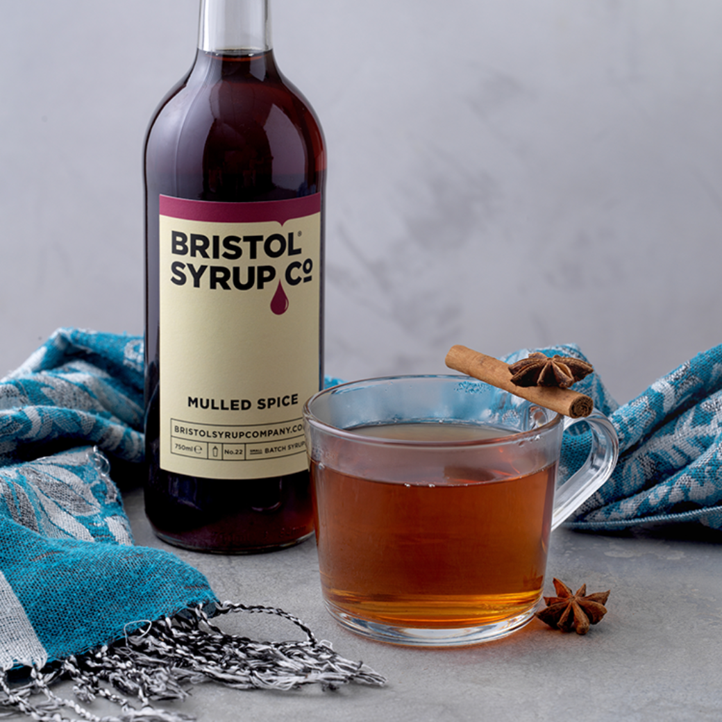 Bristol Syrup Co Mulled Spice Syrup (750ml) 2