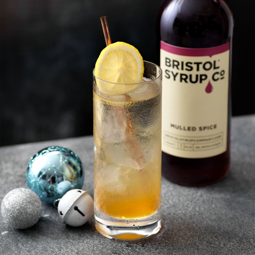 Bristol Syrup Co Mulled Spice Syrup (750ml) 4