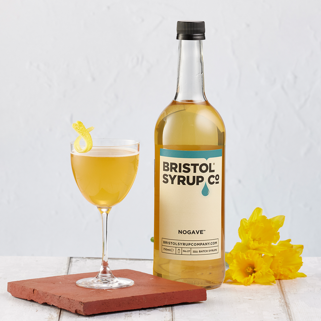 Bristol Syrup Co Nogave® (750ml) 2