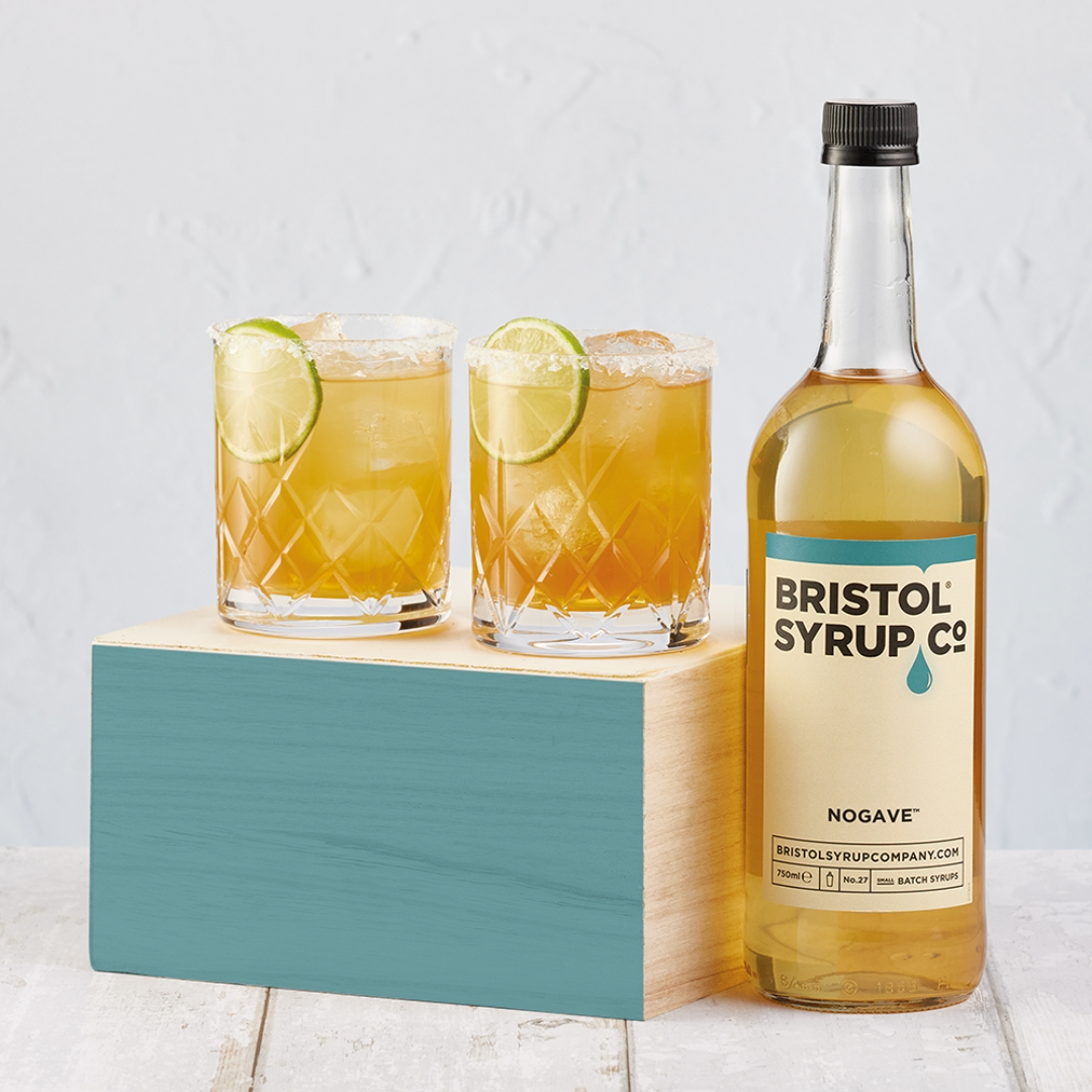 Bristol Syrup Co Nogave Syrup (750ml) 3
