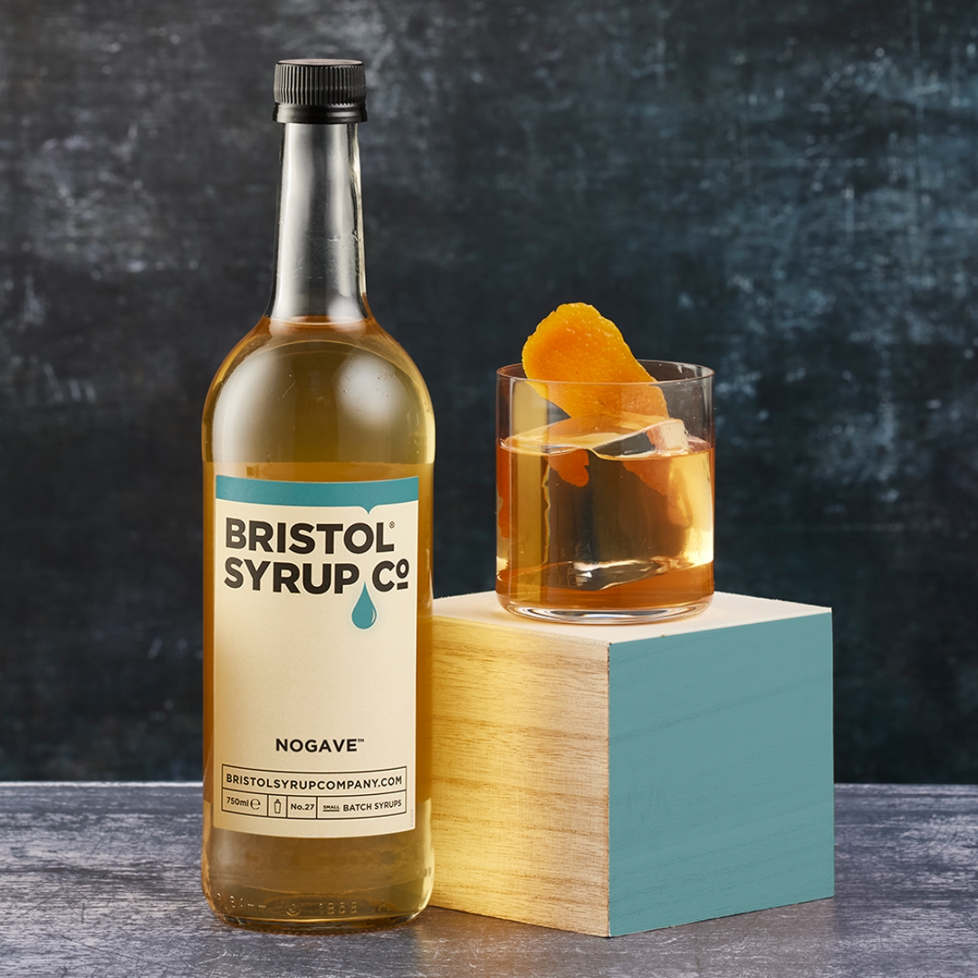 Bristol Syrup Co Nogave Syrup (750ml) 4 