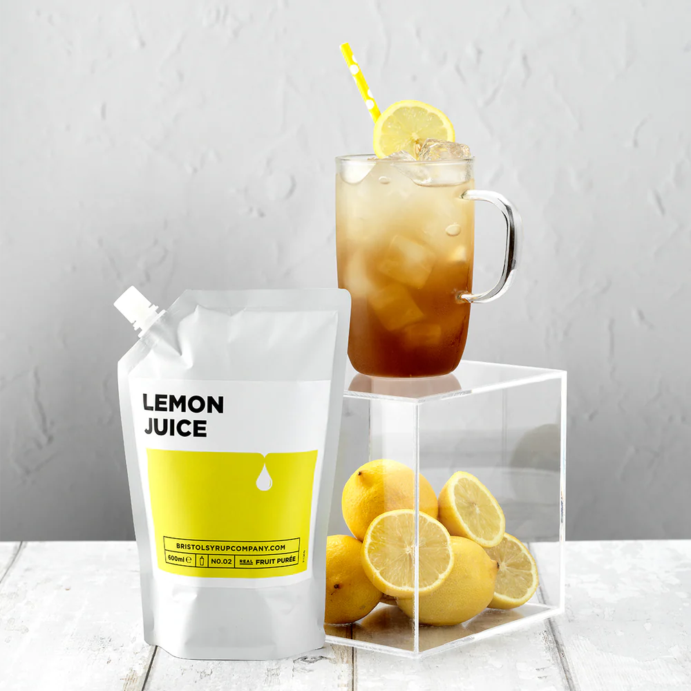 Bristol Syrup Company Lemon Juice
