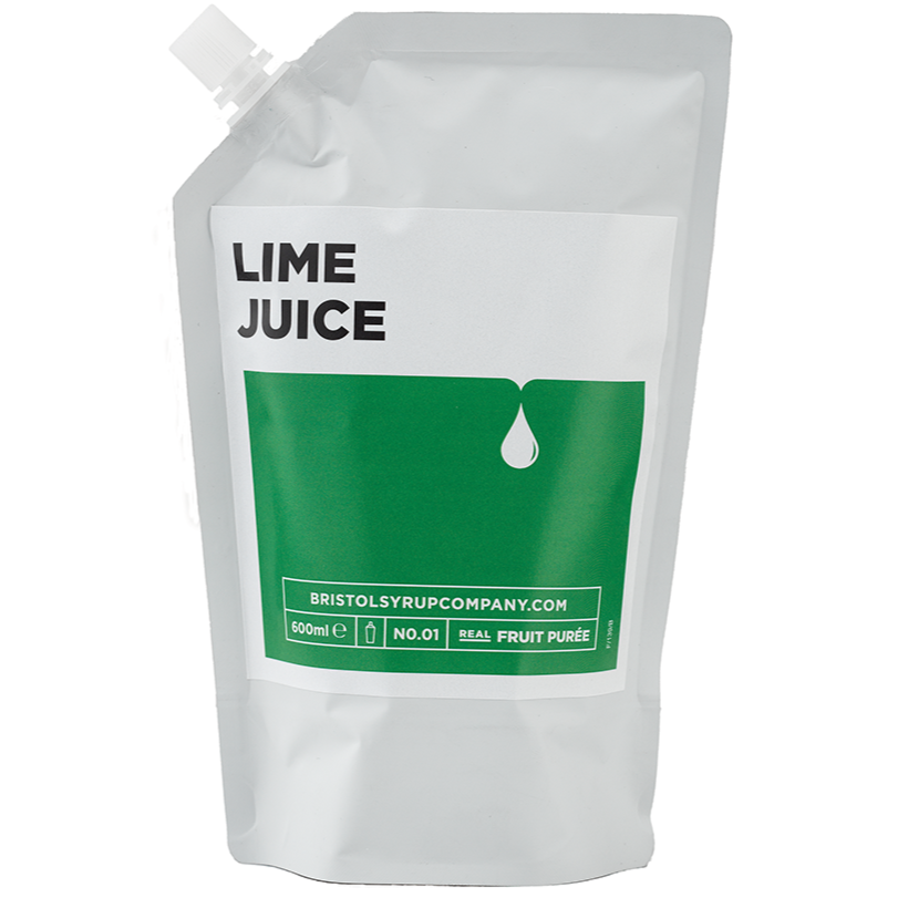 Bristol Syrup Company Lime Juice