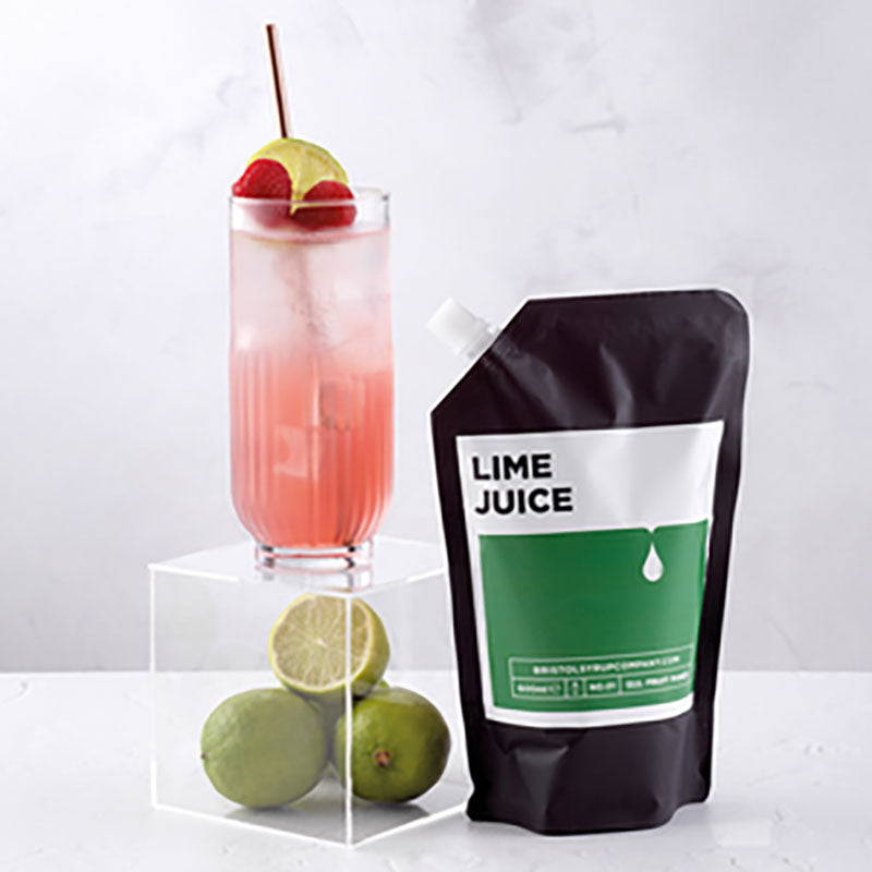 Bristol Syrup Company Lime Juice