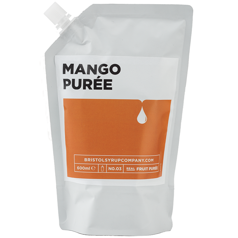 Bristol Syrup Company Mango Puree