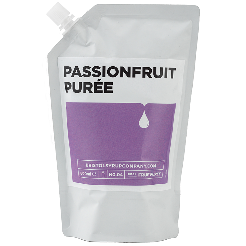 Bristol Syrup Company Passionfruit Puree