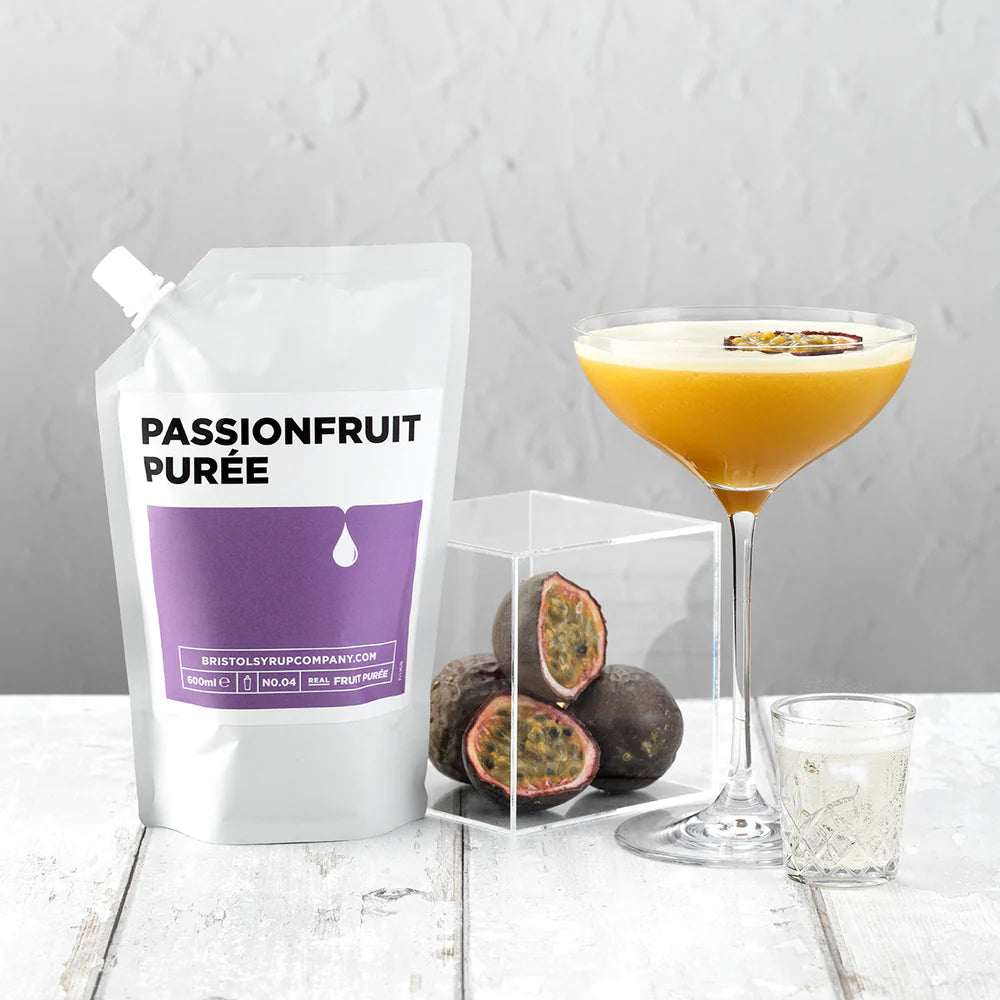 Bristol Syrup Company Passionfruit Puree