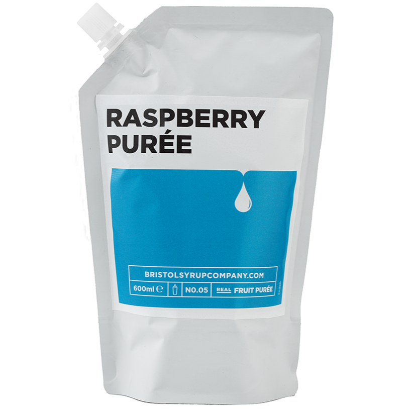 Bristol Syrup Company Raspberry Puree