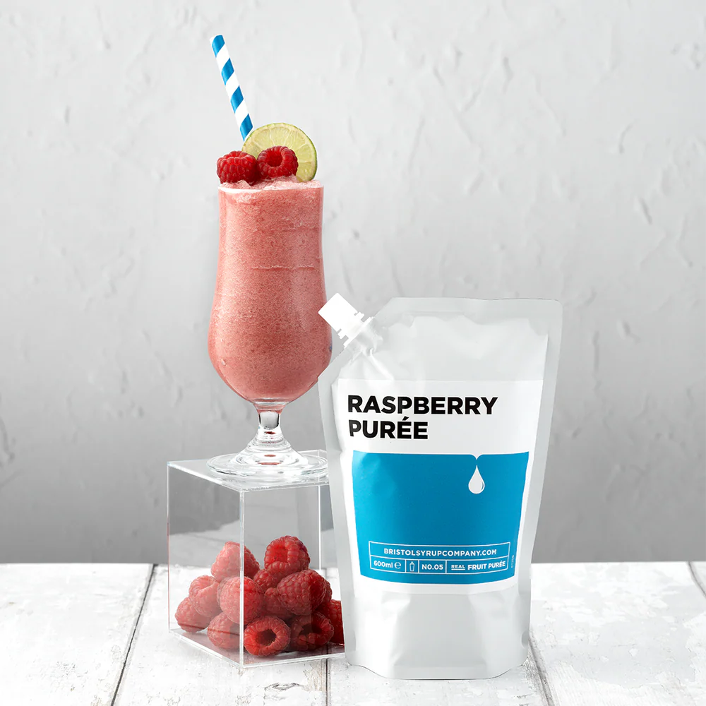 Bristol Syrup Company Raspberry Puree