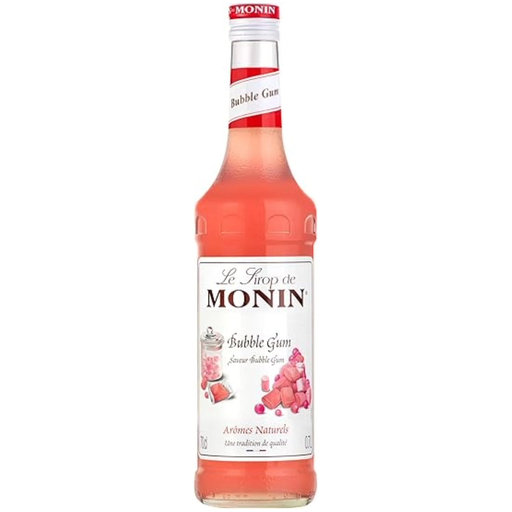 Monin Bubblegum Syrup (700ml)