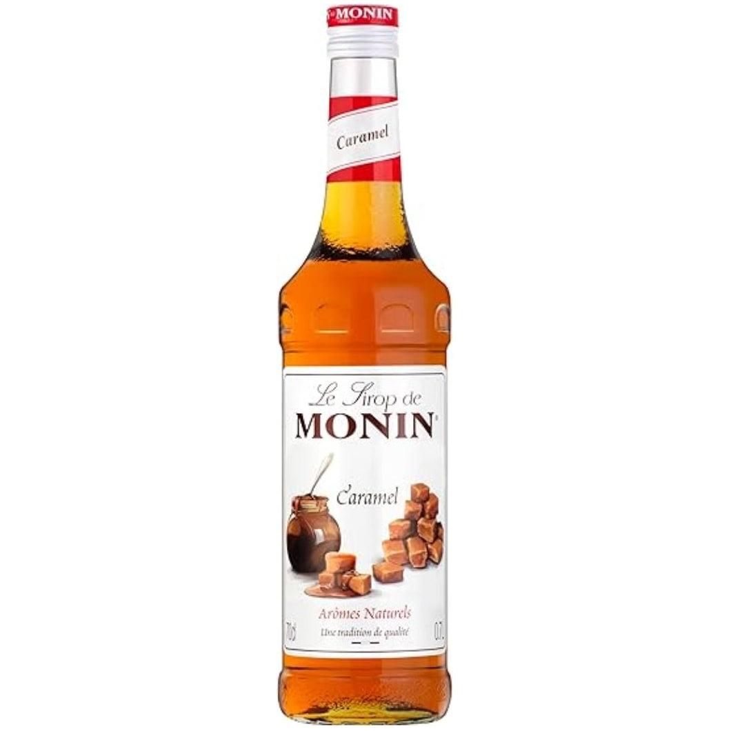 Monin Caramel Syrup (700ml)