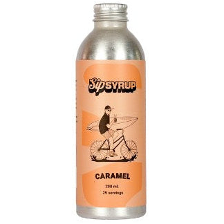 Caramel Sip Syrup 200ml 