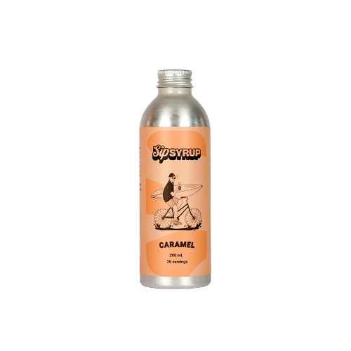Caramel Sip Syrup 200ml 