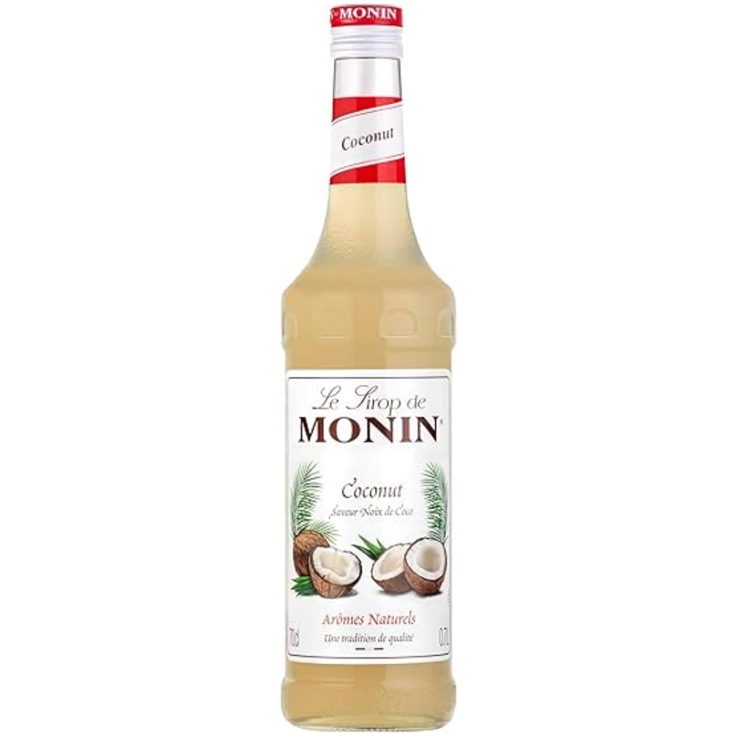 Monin Cucumber Syrup (700ml)