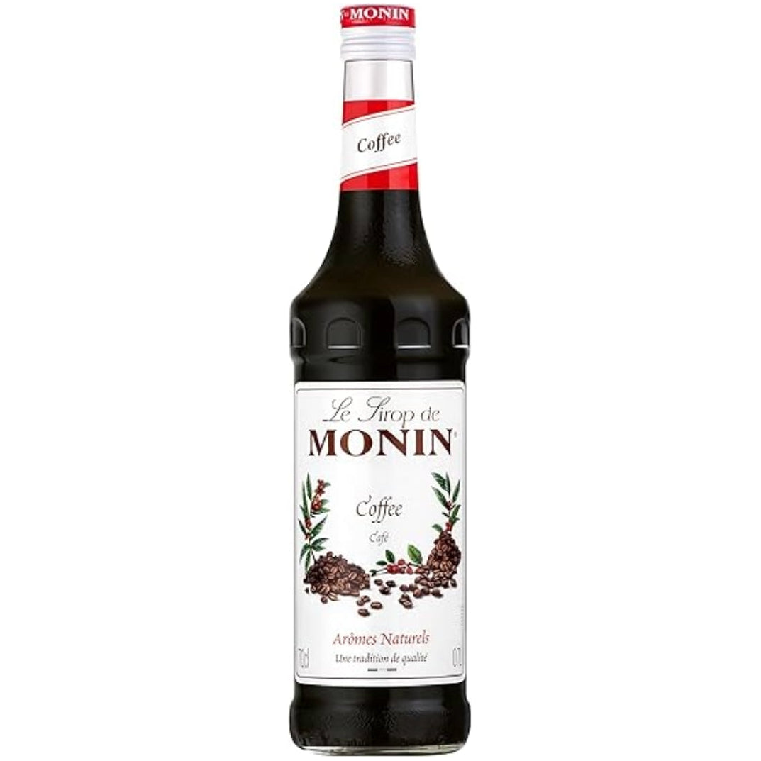 Monin Coffee Syrup (700ml)