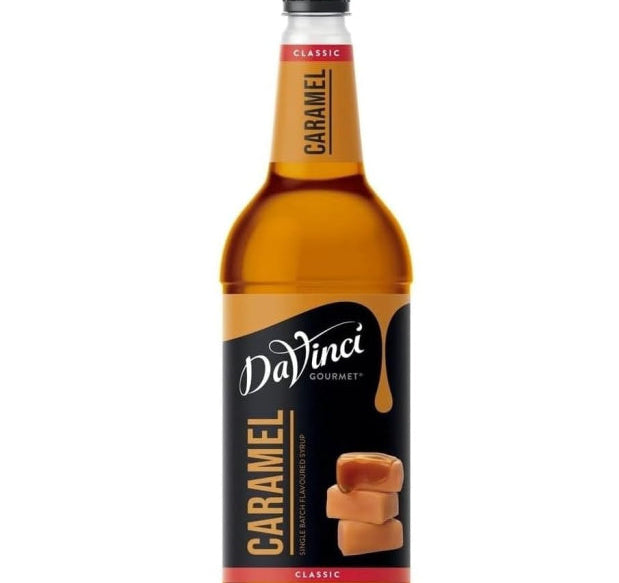 DaVinci Caramel Syrup
