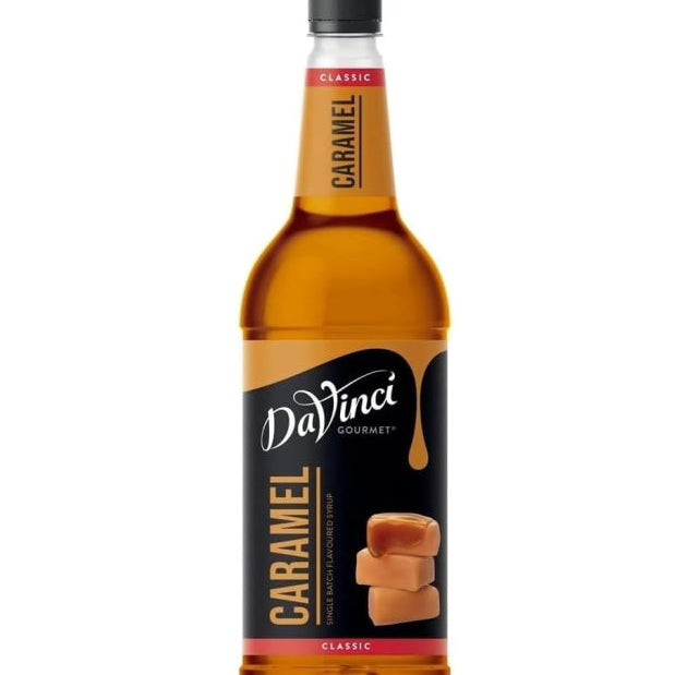 DaVinci Caramel Syrup