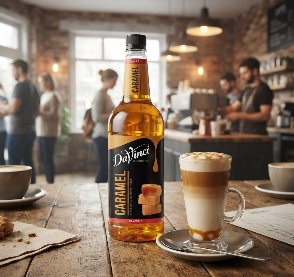 DaVinci Caramel Syrup