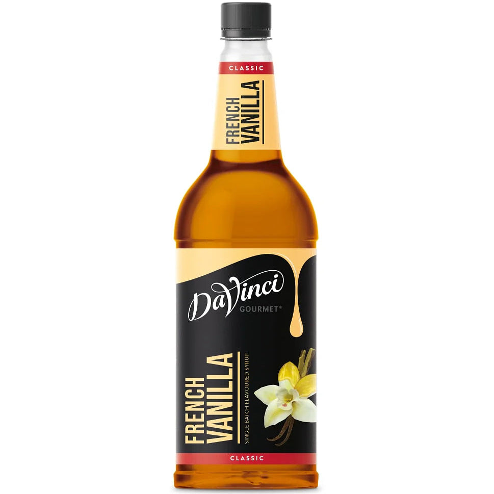 DaVinci French Vanilla Syrup