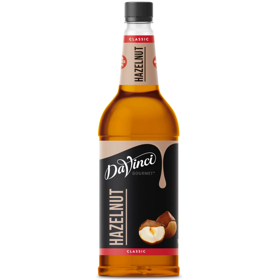 DaVinci Hazelnut Syrup