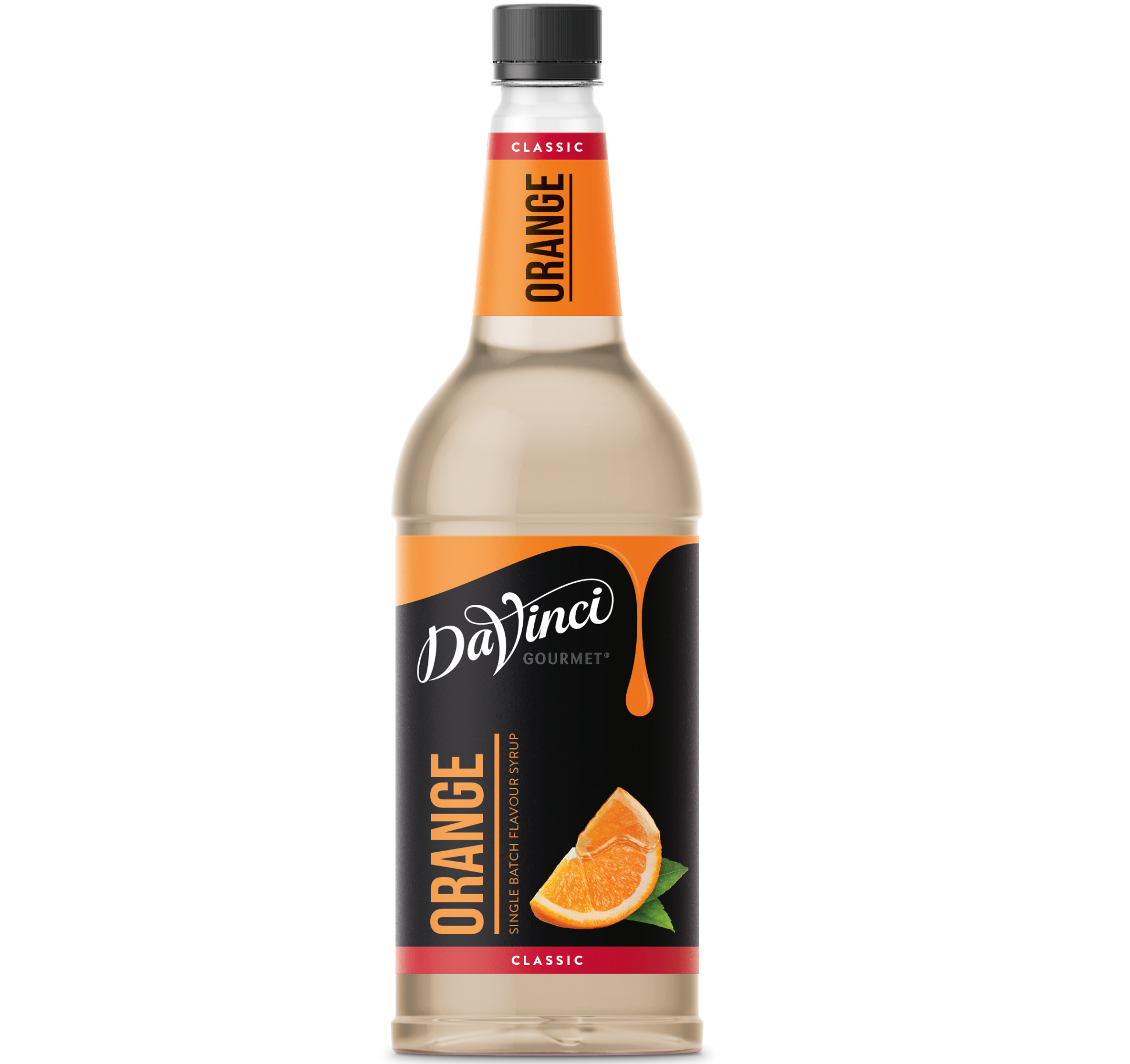 DaVinci Orange Syrup