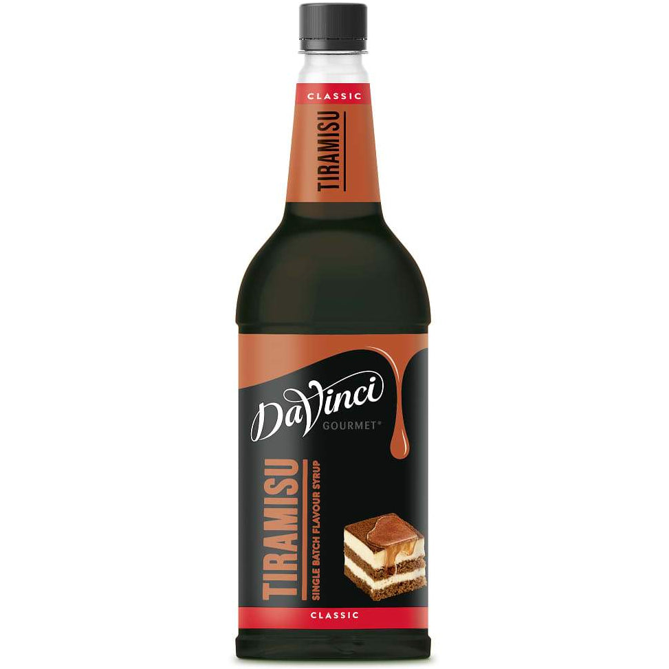 DaVinci Tiramisu Syrup