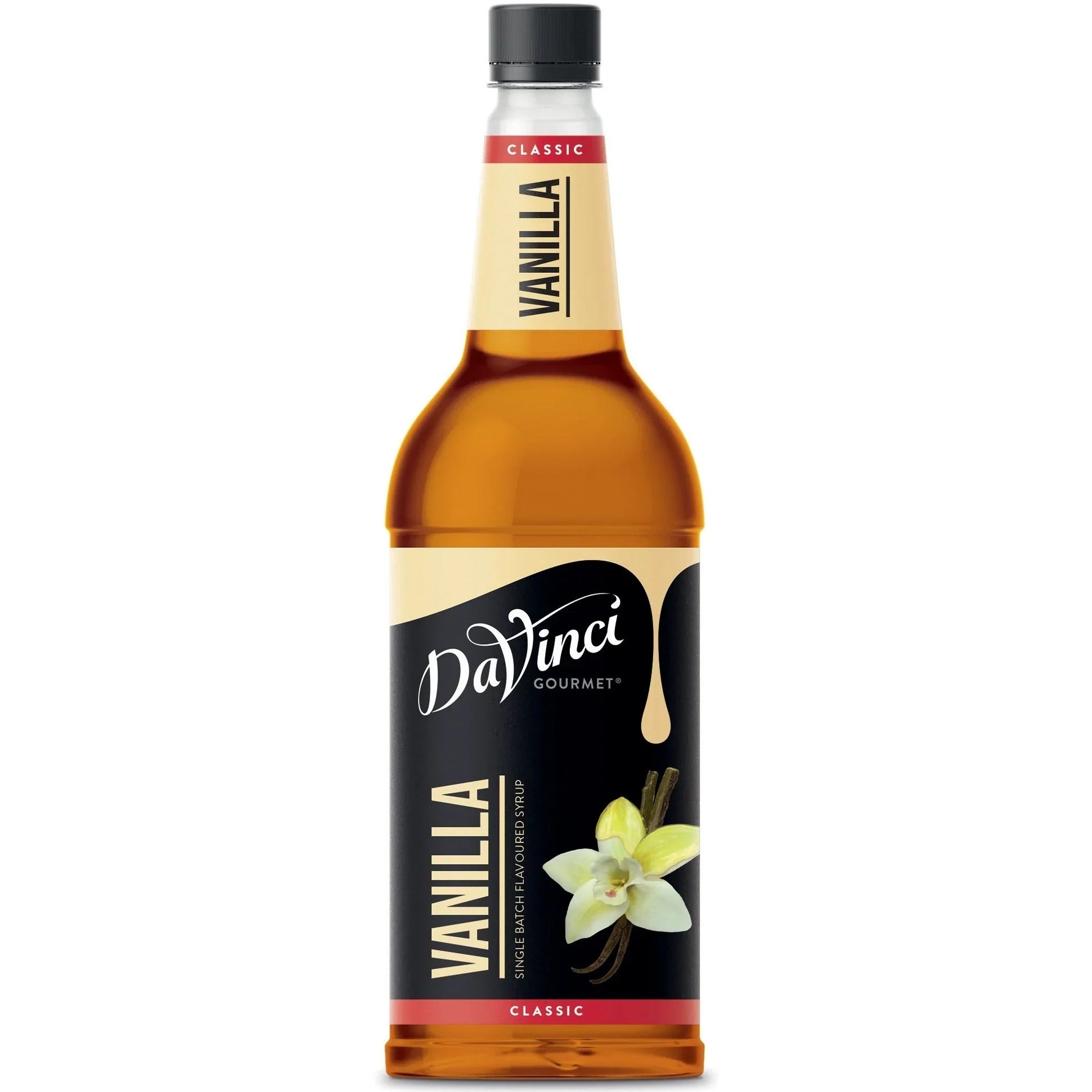 DaVinci Vanilla Syrup