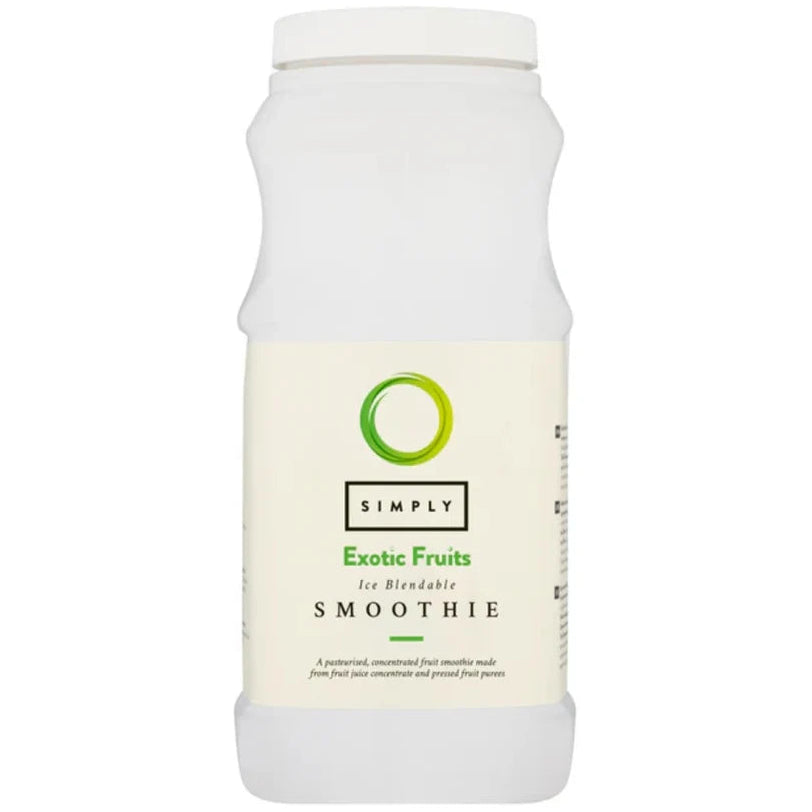 Simply Exotic Fruits Smoothie 1 Litre
