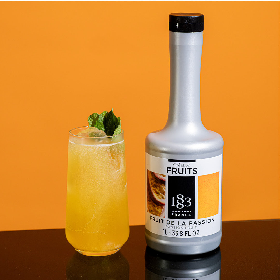 1883 Maison Routin Passion Fruit Puree Cocktail