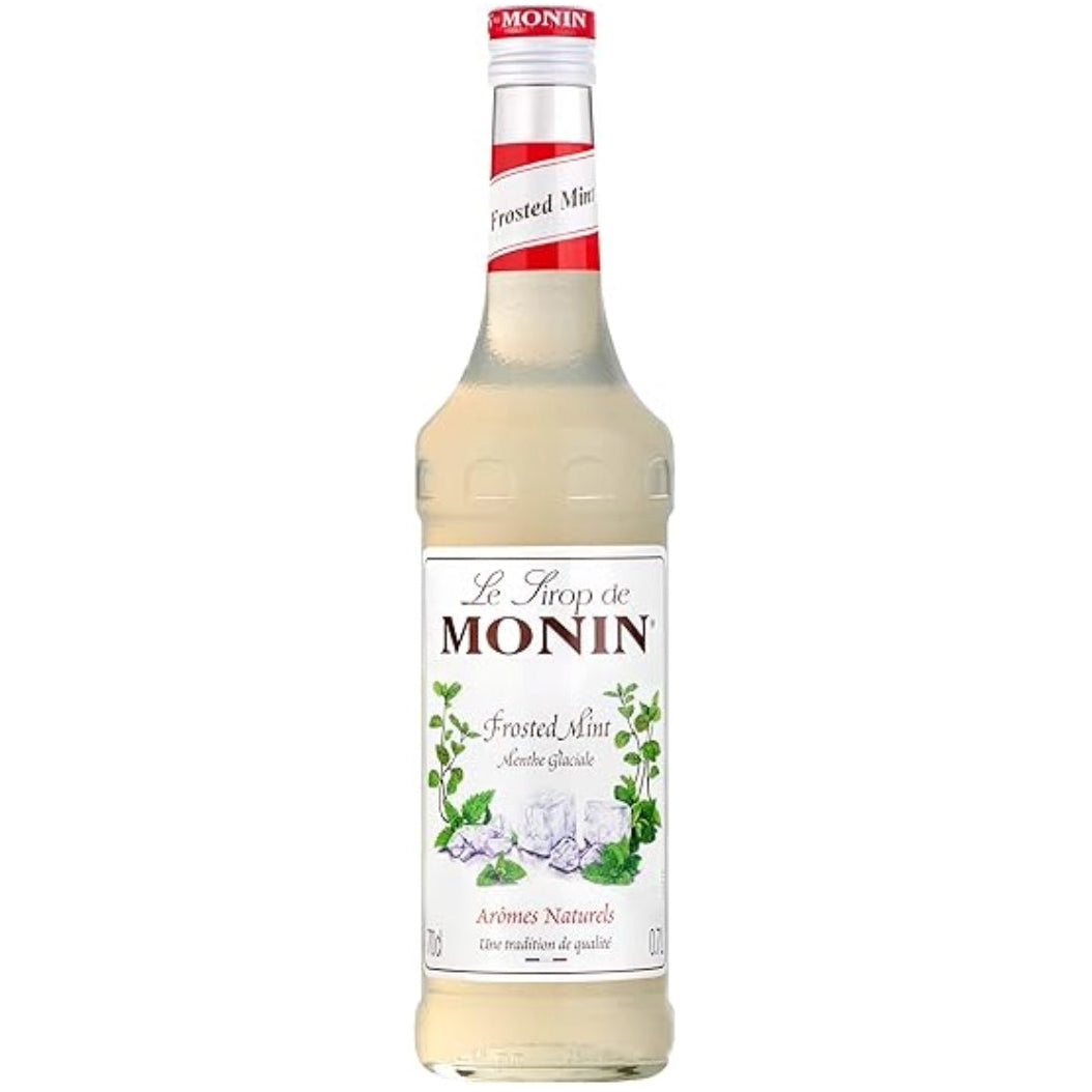 Monin Frosted Mint Syrup (700ml)