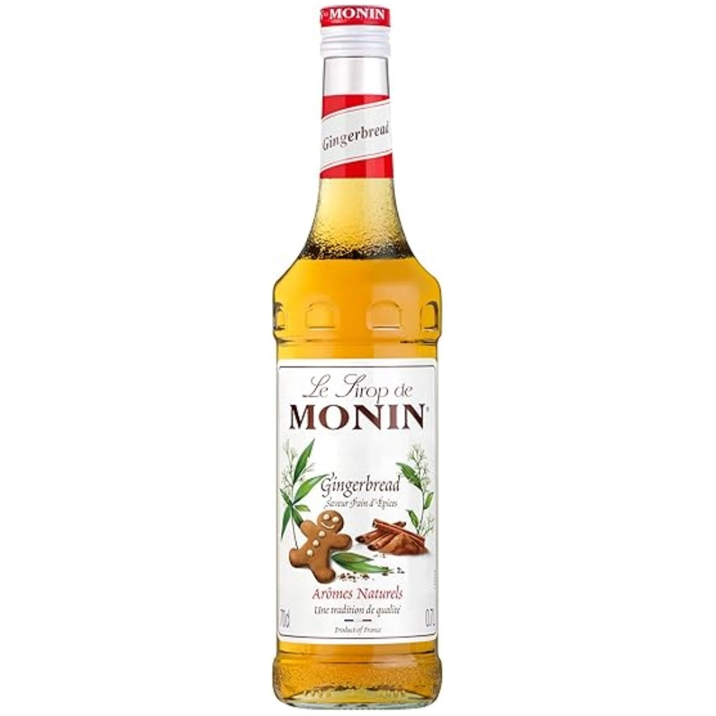 Monin Gingerbread Syrup (700ml)