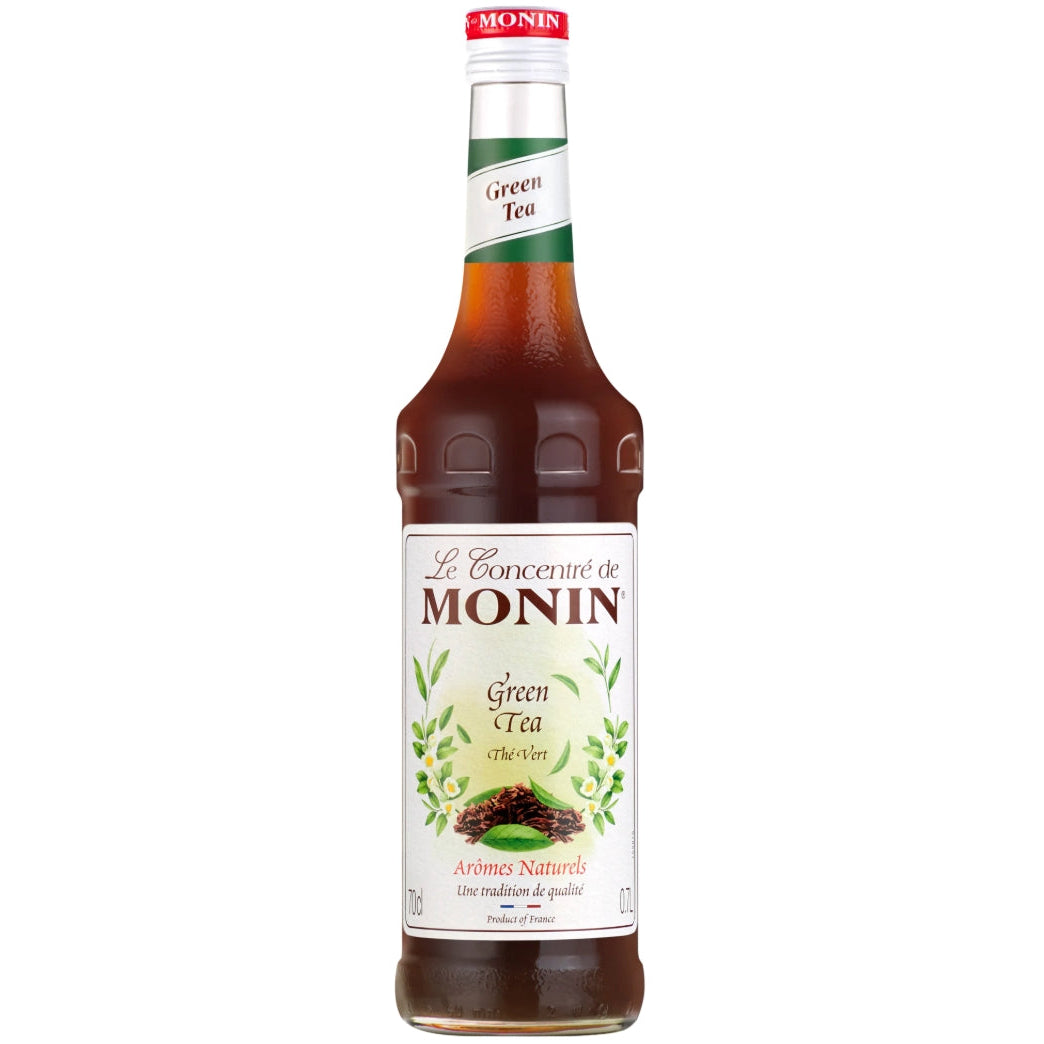Monin Green Tea Concentrate (700ml)