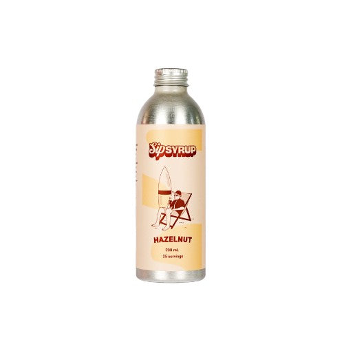 Hazelnut Sip Syrup 200ml 