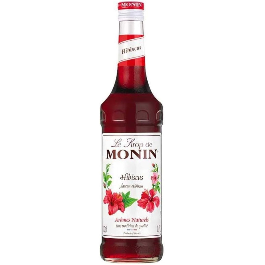 Monin Hibiscus Syrup (700ml)