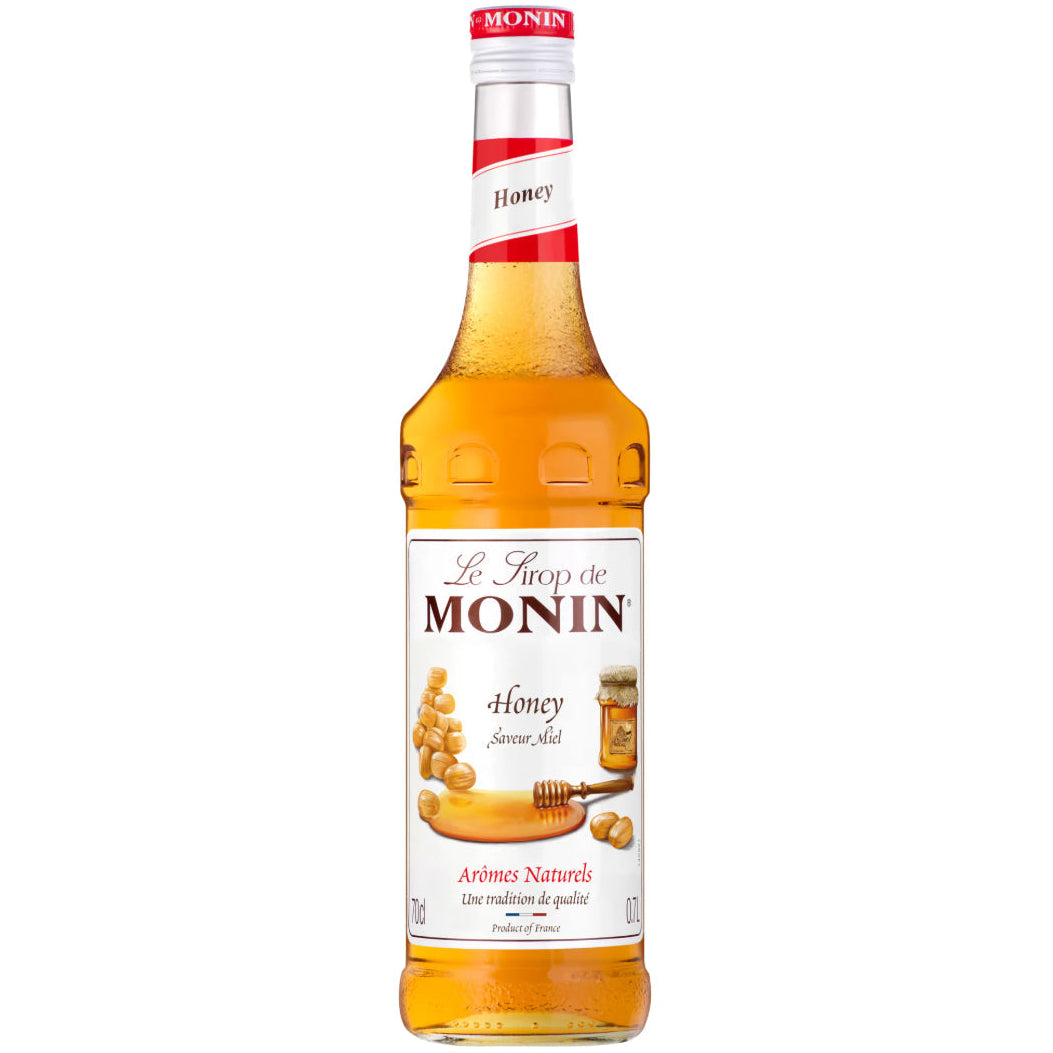 Monin Honey Syrup (700ml)