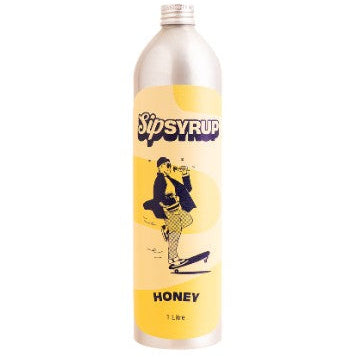 Honey Syrup Sip Syrup 1 Litre 
