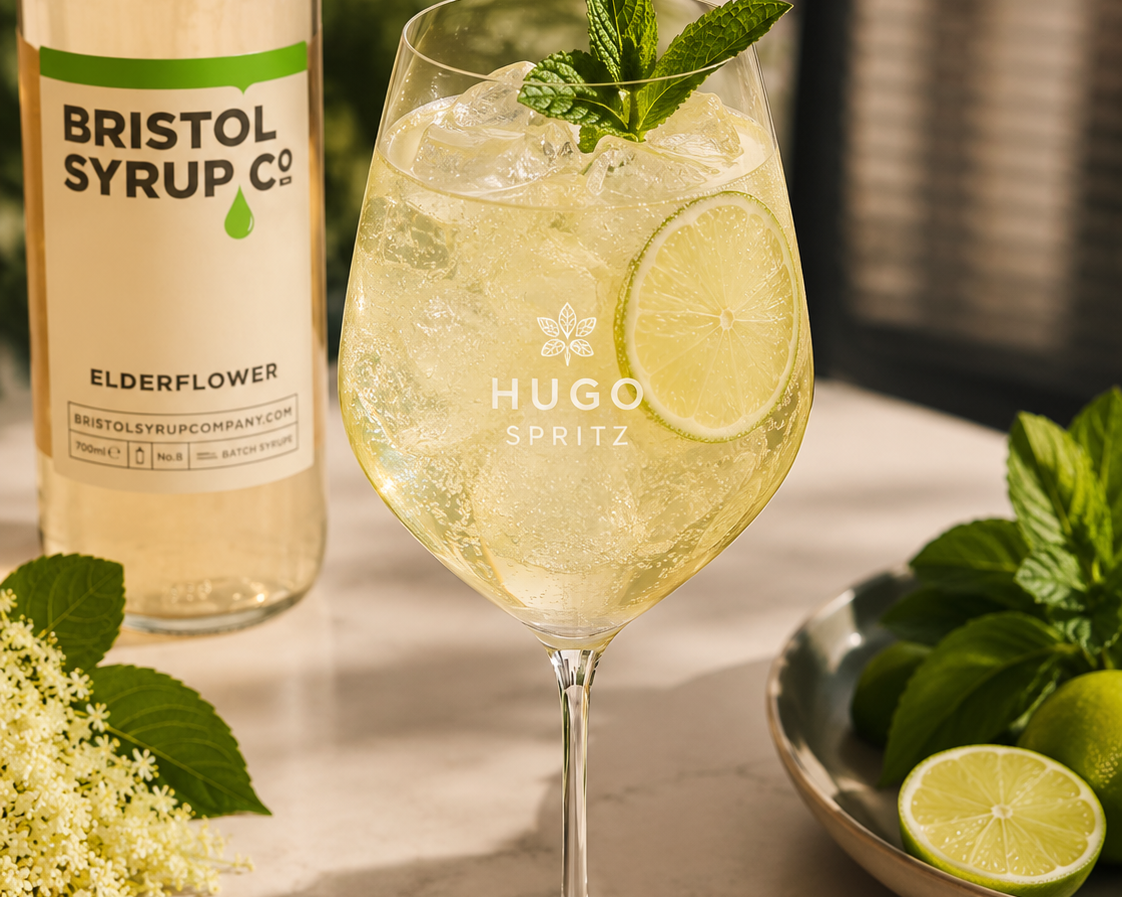 Hugo Spritz Recipe