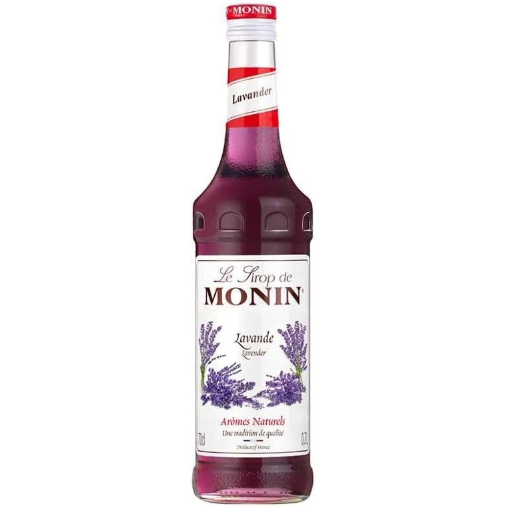 Monin Lavender Syrup (700ml)