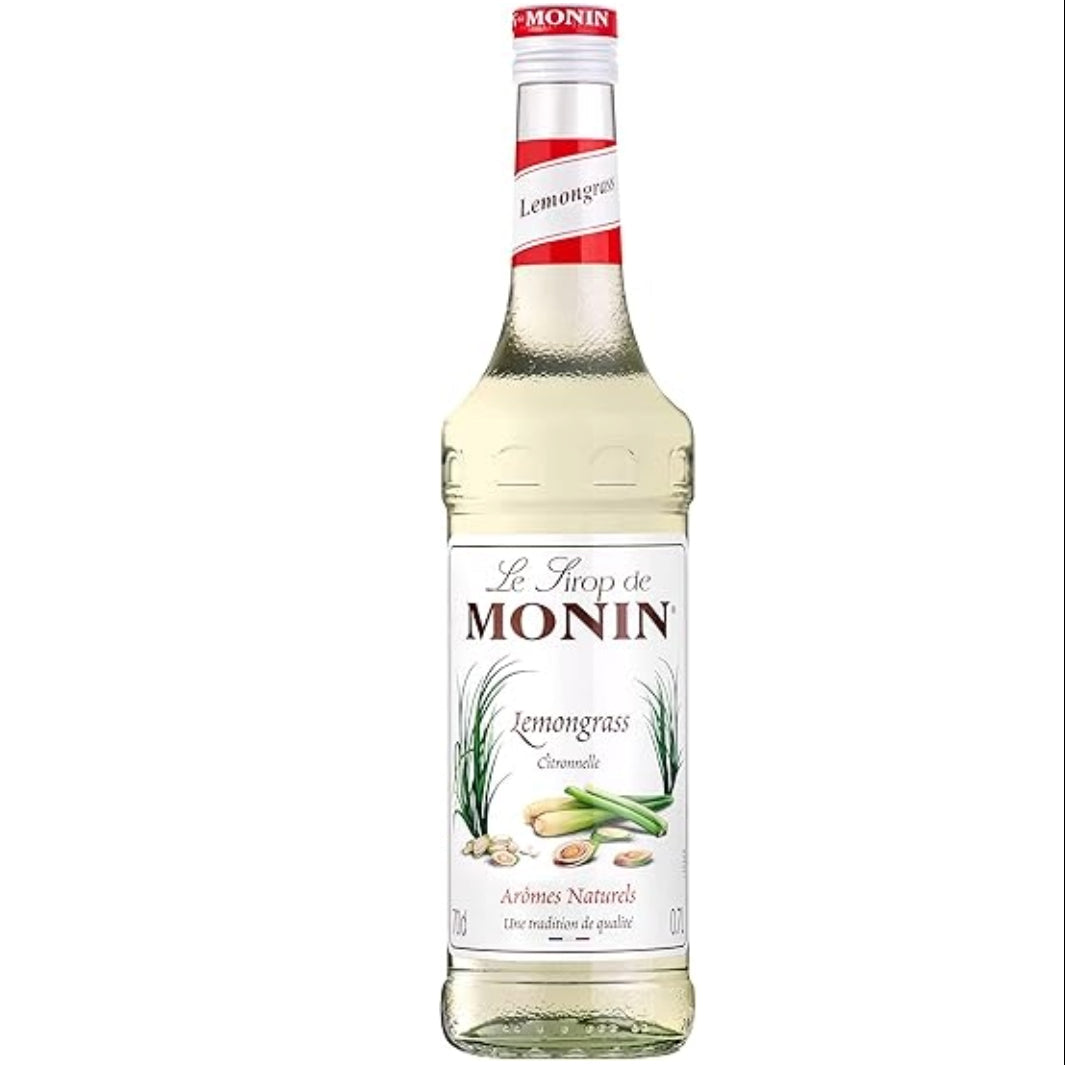 Monin Lemongrass Syrup (700ml)