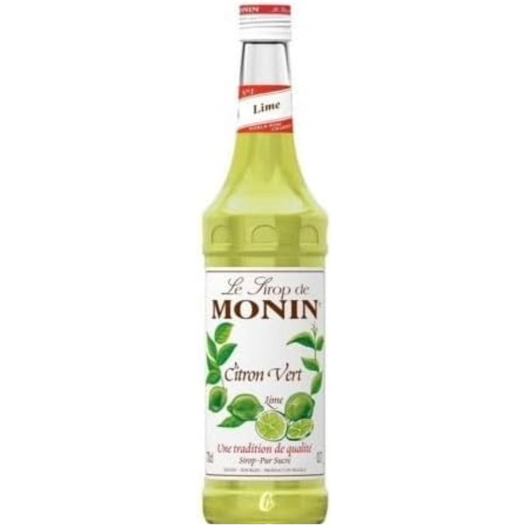 Monin Lime Syrup (700ml)