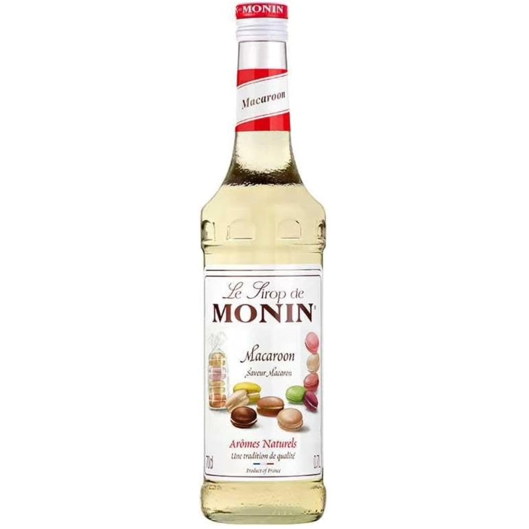 Monin Macaroon Syrup (700ml)