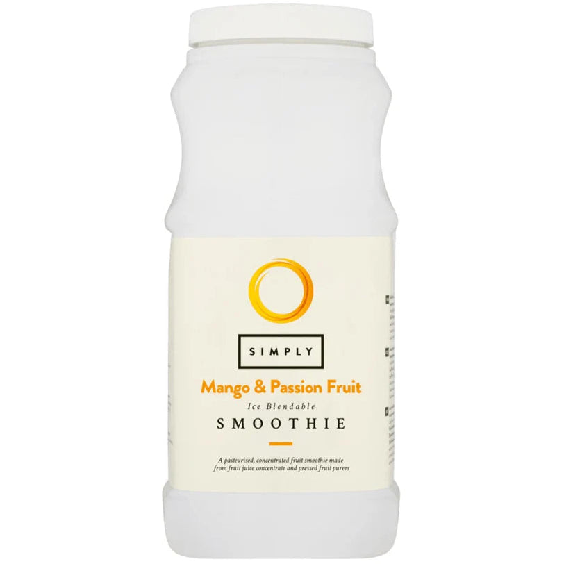 Simply Mango & Passion Fruit Smoothie 1 Litre 